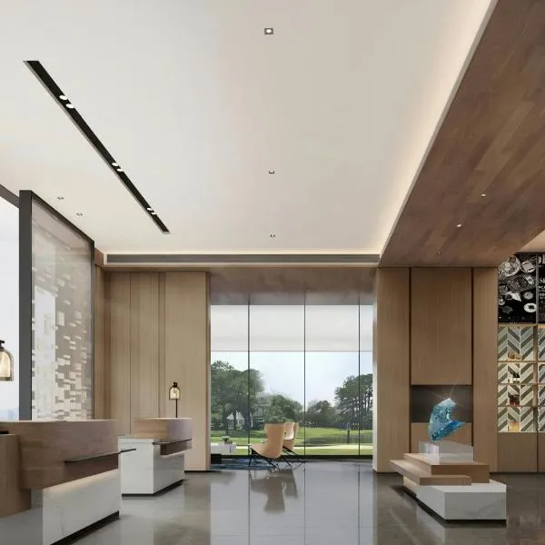 Fairfield by Marriott Quanzhou Fengze, hotel v destinaci Čchüan-čou