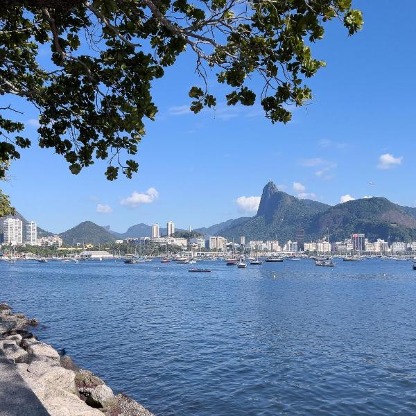 Urca - Studio Rock na rua da Mureta da Urca