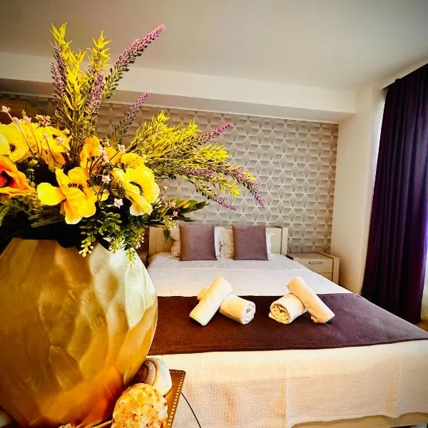 Lira Beach Studio, отель в Мамае