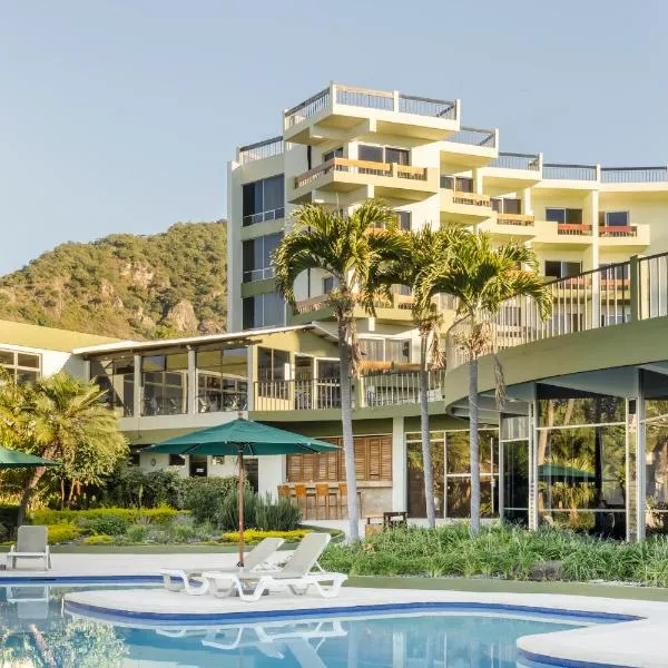 Porta Hotel del Lago