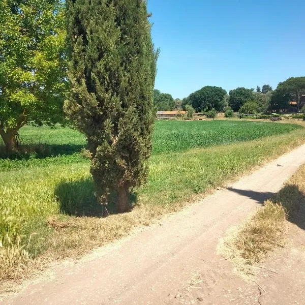 Tenuta Vallenoci, hotel v destinaci Cura