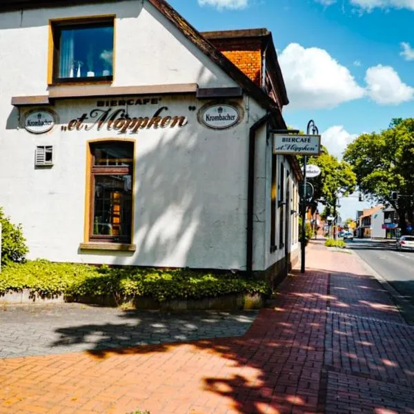 Hotel et Möppken, hotel v destinaci Emlichheim
