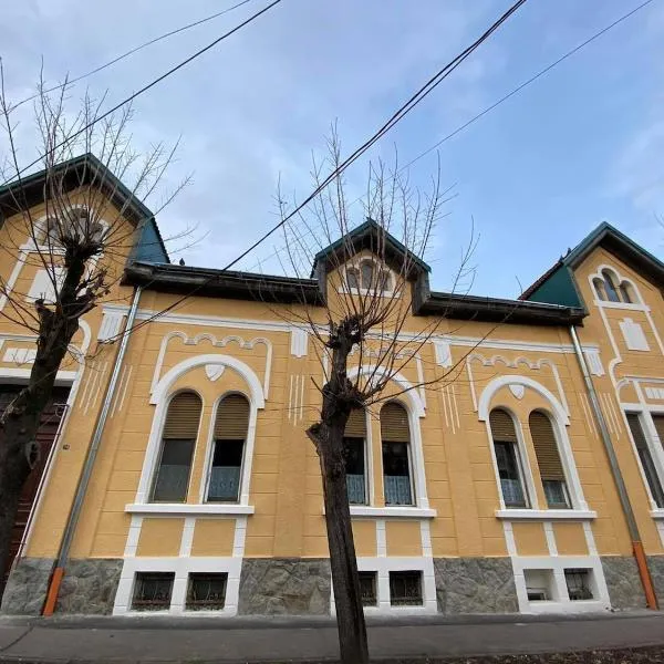 Oazis, hotel in Târgu-Mureş