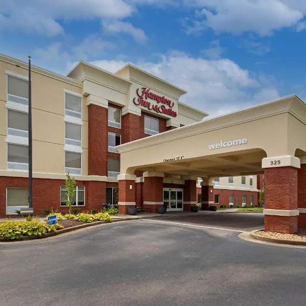 Hampton Inn & Suites Murfreesboro, khách sạn ở Murfreesboro