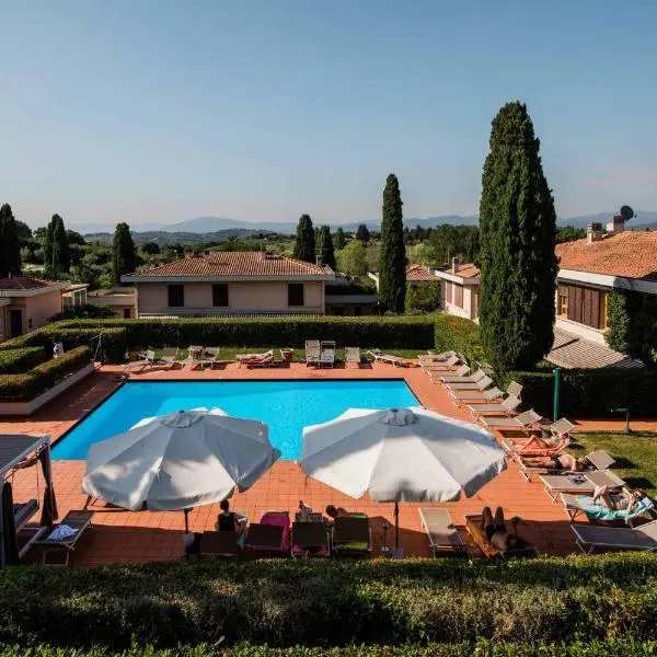 Residence Poggio Golf Chianti Firenze, hotel v destinaci Impruneta