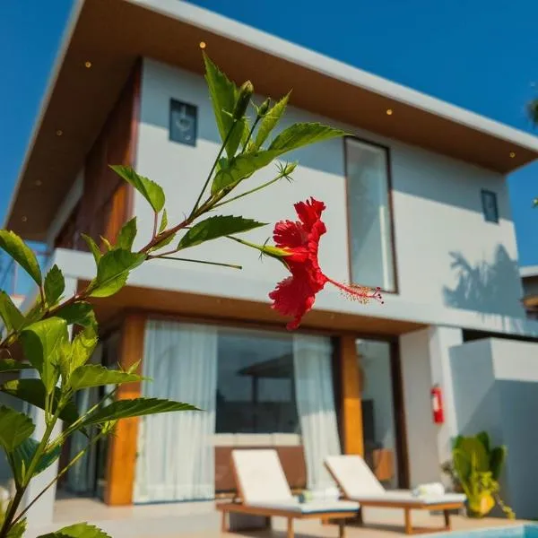 The Zanzibar Villa at Emerald Paje, hotel in Paje
