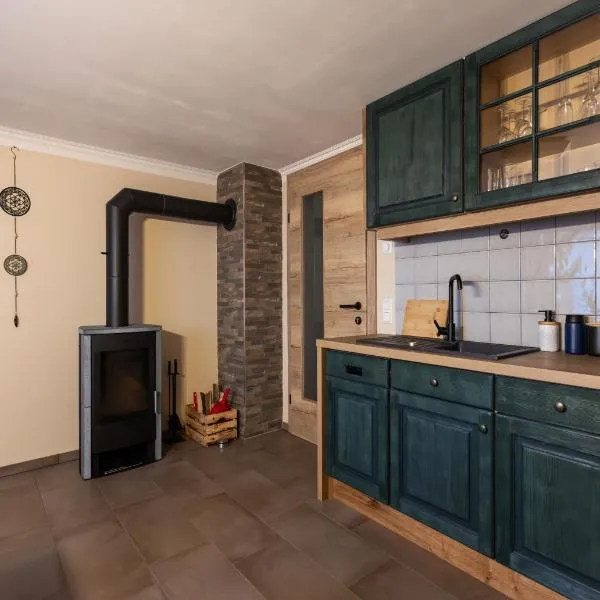 Heimathaus Hettegger neue gemütliche Ferienwohnung, hotel em Grossarl