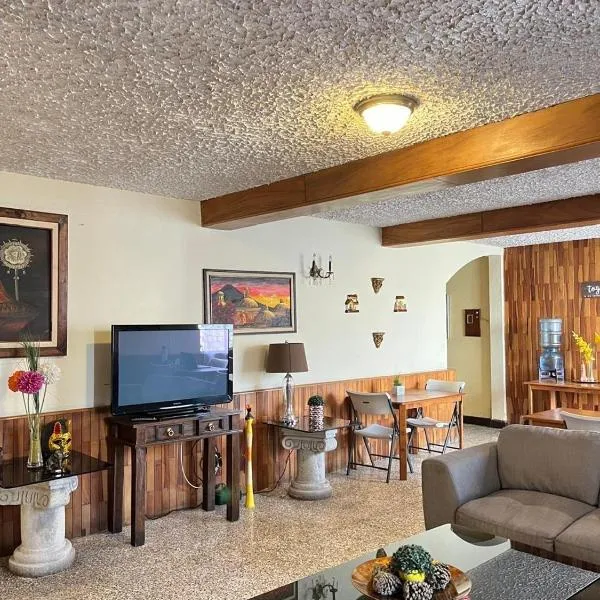 Hostal Los Volcanes, hotel in Guatemala