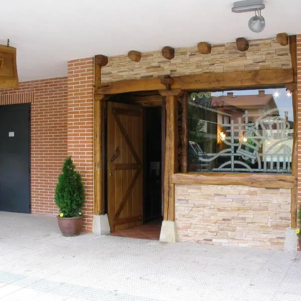 Hostal Xaloa Orio, hotel v destinácii Orio
