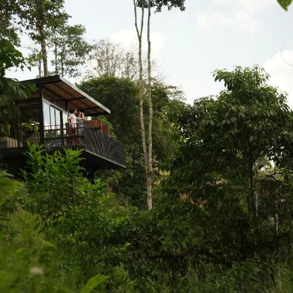 Reverie Hotel, hotel a Filandia