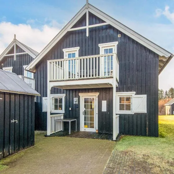 8 person holiday home in Gjern, hotel in Gjern
