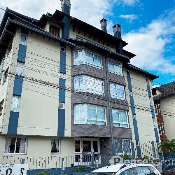 St. Petrus 303 - A 130m da Rua Coberta de Gramado