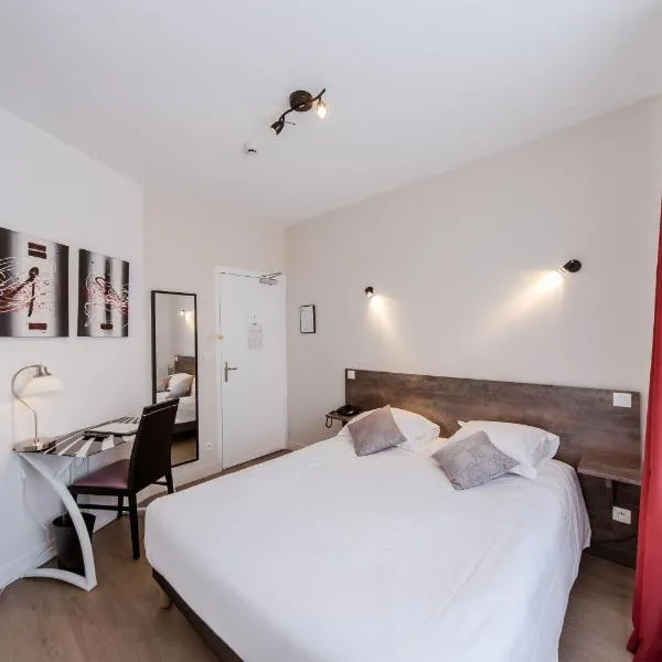 LOGIS HOTEL - Le Petit Bellon – hotel w mieście Senlis