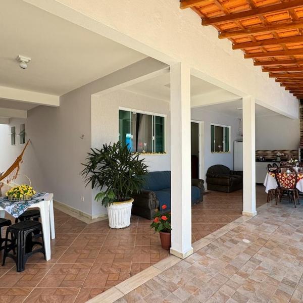 Casa Area Gourmet, Wi-fi,Barbecue,Petfriendly - Foto 4