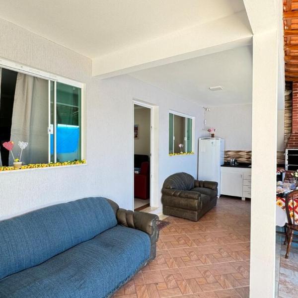 Casa Area Gourmet, Wi-fi,Barbecue,Petfriendly - Foto 5
