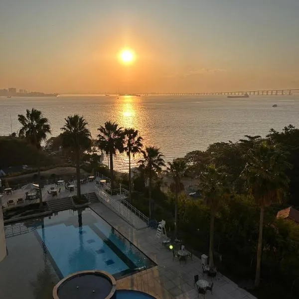 Apartamento Vista Ponte, hotel in Niterói