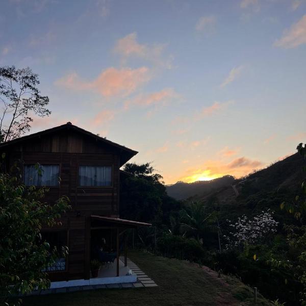 Hospedagem Recanto Pedra Azul