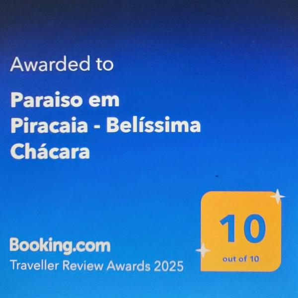Paraiso em Piracaia - Belíssima Chácara - Foto 2