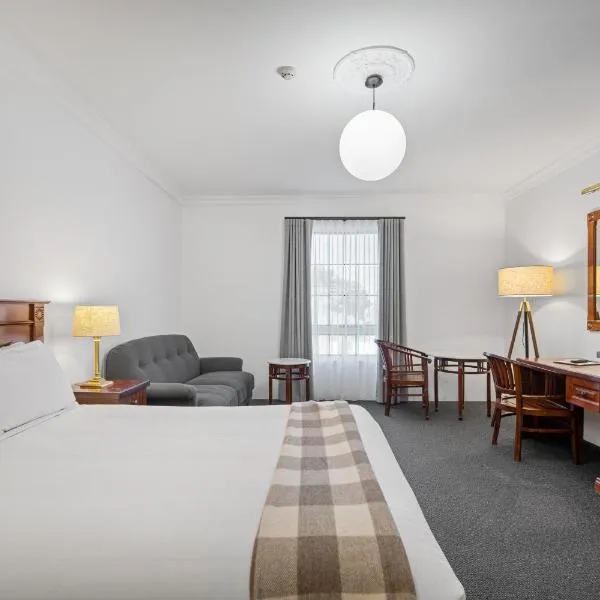 The Lawson Riverside Suites, hotel in Wagga Wagga