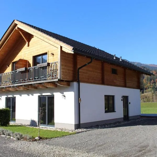 Rattendorf 14A, hotel in Rattendorf