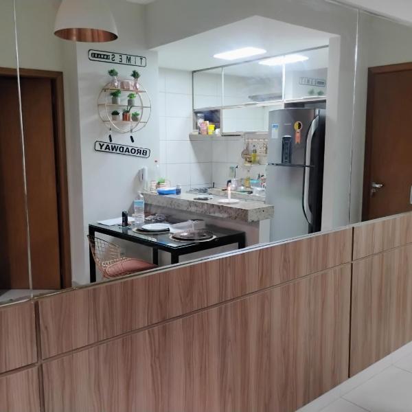 Apartamento área nobre de Belém-PA