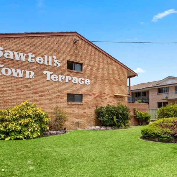 Town Terrace 8, hotel en Sawtell