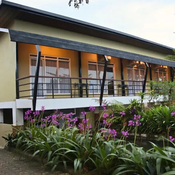 Hotel In Situ Garut Syariah, hotel in Garut