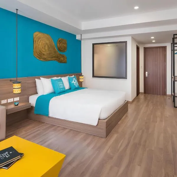 Khách Sạn X2 Việt Trì, hotell i Làng Tiên Cát
