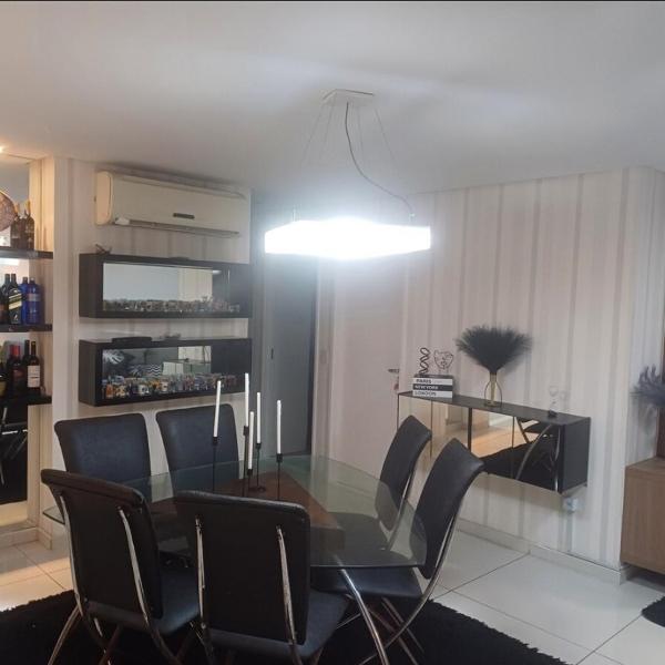 Apartamento em tambau