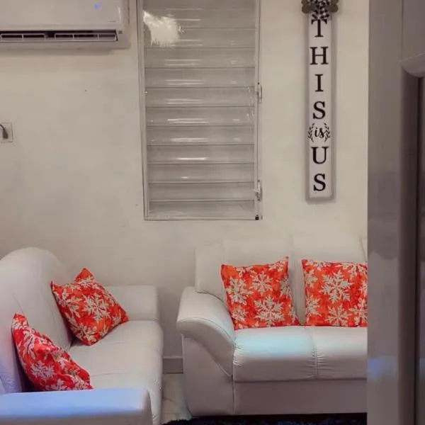 La casita del mangó, ξενοδοχείο σε Carolina