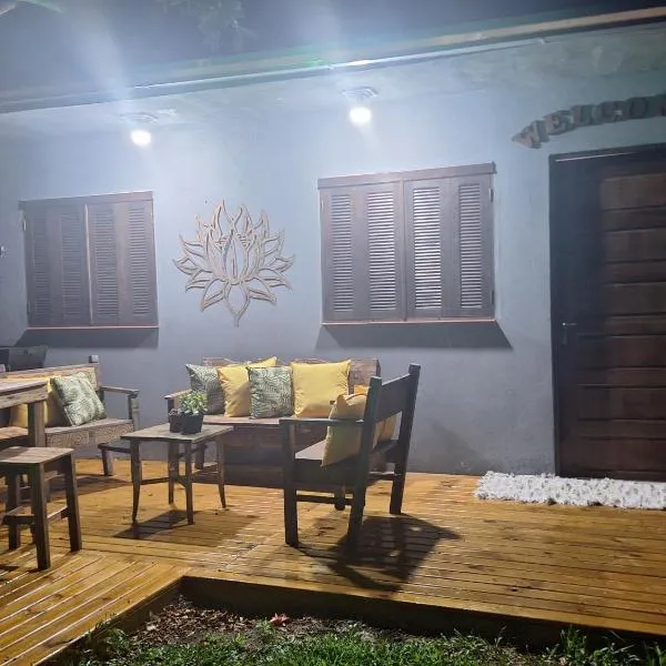 Morada Héstia, hotel in Imbé