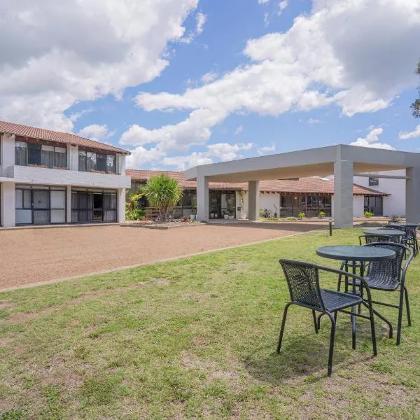 All Seasons Motel Armidale, hotelli kohteessa Armidale