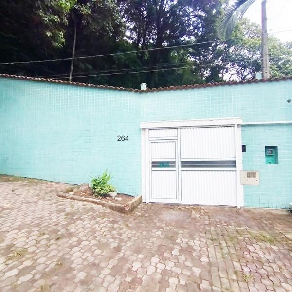 Casa no Canto do Forte