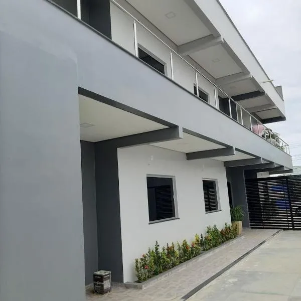 Residencial Reis - Cozy and Comfortable Apto, hotel en Boa Vista