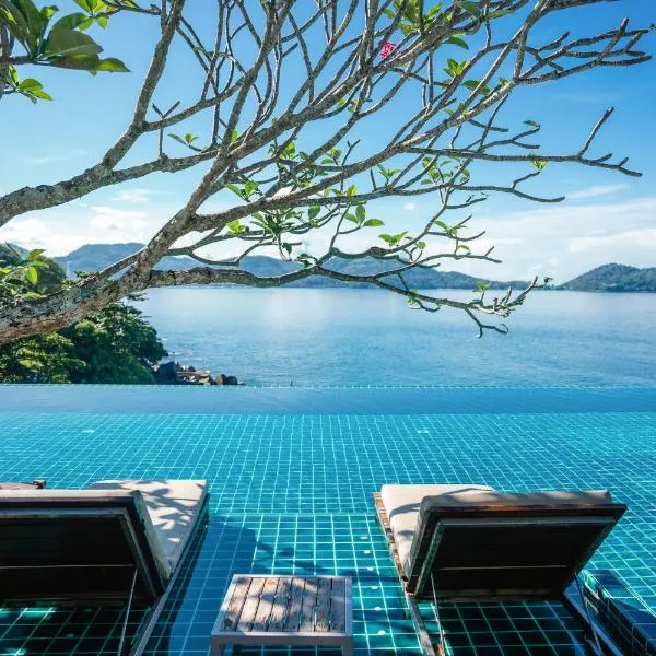 Zenmaya Oceanfront Phuket, Trademark Collection by Wyndham, hotel v destinaci Pláž Patong