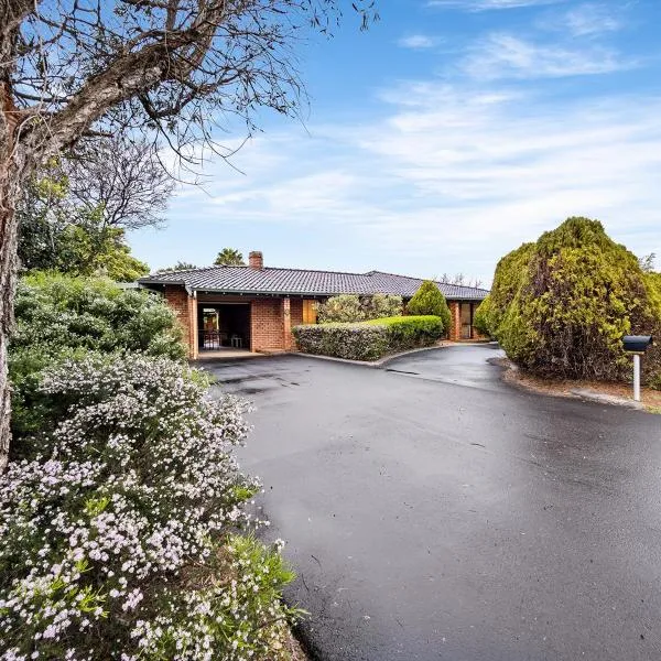 Blissful Escape, hotell i Margaret River