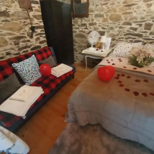 Ceira Cottage - Refúgio Romântico com Piscina de Imersão, hotel in Góis