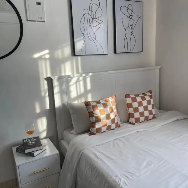 Urban charm studio retreatt, ξενοδοχείο στο Ναϊρόμπι