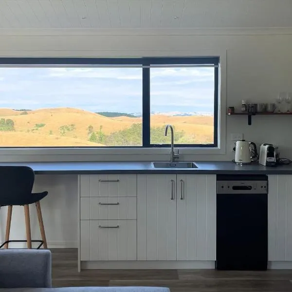 Relaxing Rural Retreat, hotel v destinaci Huntly