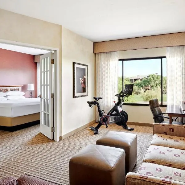 Scottsdale Marriott at McDowell Mountains, hotel v destinaci Scottsdale