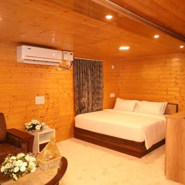 Dusk and Dawn Beach Resort, hotell i Rāmeswaram