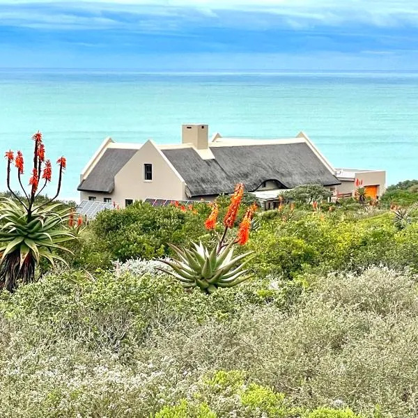 Beachcomber Cottage Springerbaai, hotel in Mossel Bay
