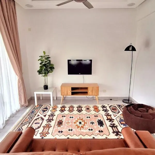 Cik B Homestay - Musliim Only, hotel v destinaci Batang Kali