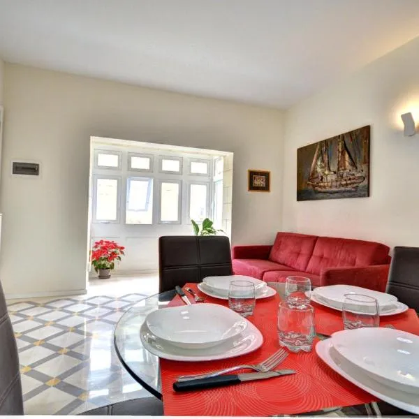 Valletta Central Apartment, hotel in Valletta