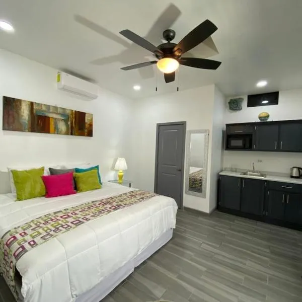 Apartamentos Residencias, hotel in Mexicali