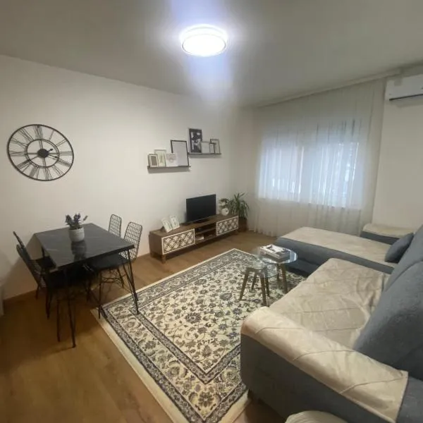 Apartman Esma, hotel a Novi Pazar