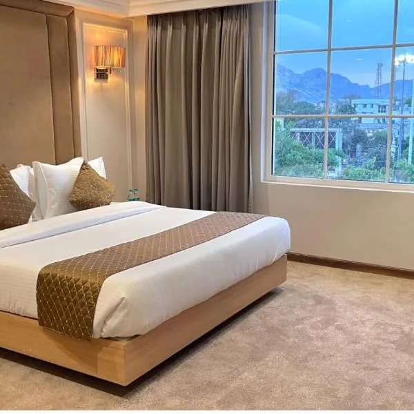 Hotel Alwar Royals, hotel v destinaci Alwar