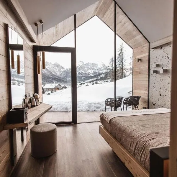 Borgo Antico Mountain Lodge, hotel in Sappada