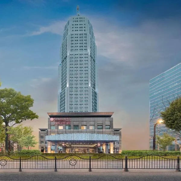 Ramada Plaza Pudong Shanghai, hotel in Shanghai