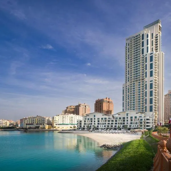 Hilton Doha The Pearl, hotel v destinaci Doha